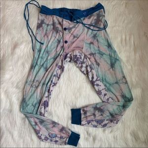 Wildfox campfire leggings